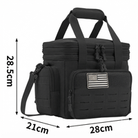 Flexi Maison Lunch Bag Tactique Isotherme au quotidien