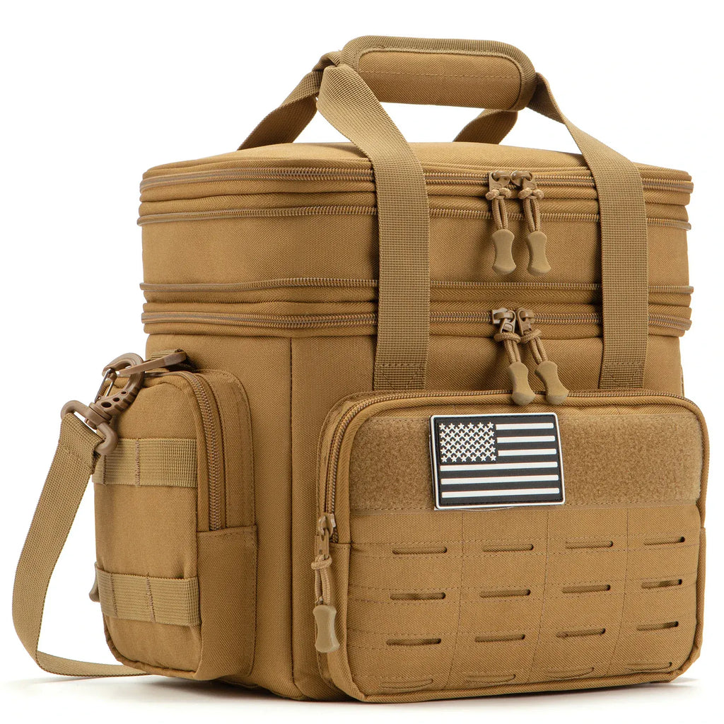 Flexi Maison Lunch Bag Tactique Isotherme au quotidien