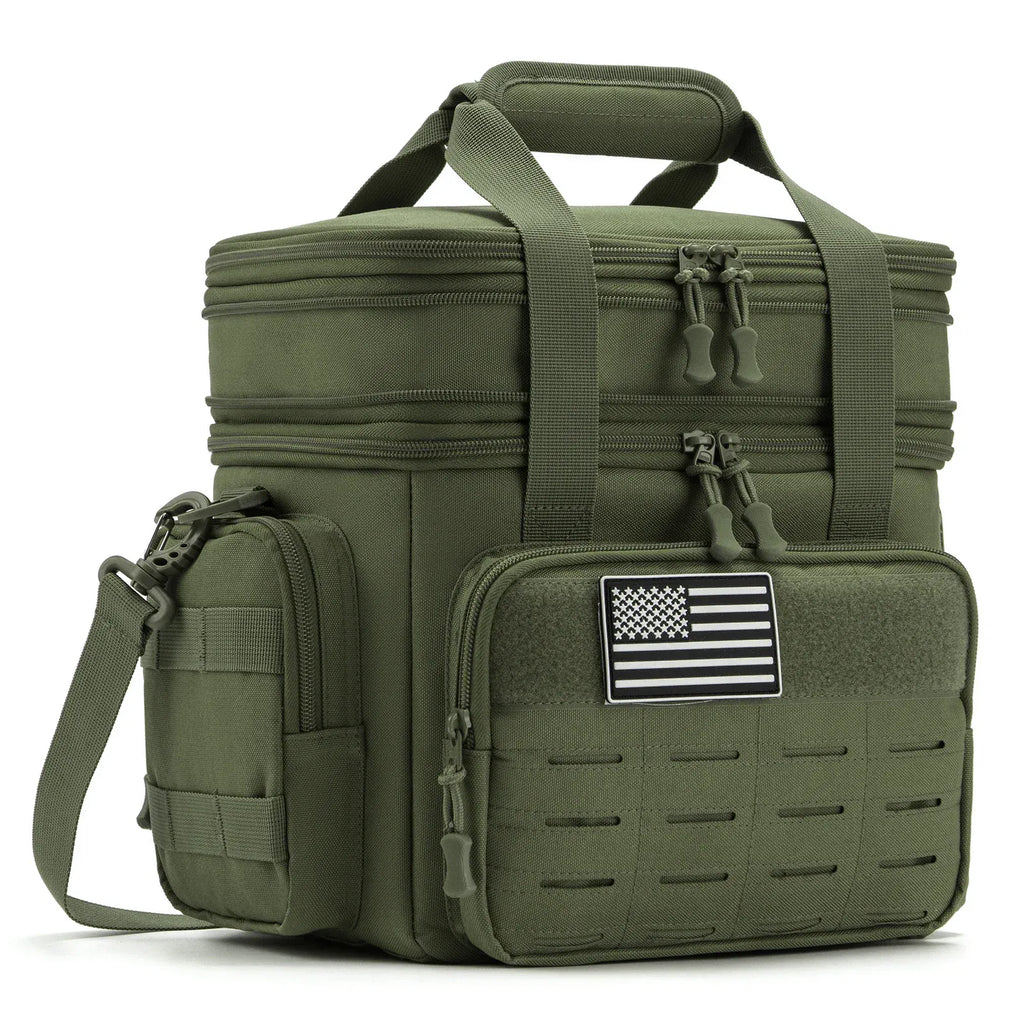 Flexi Maison Lunch Bag Tactique Isotherme au quotidien
