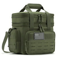 Flexi Maison Lunch Bag Tactique Isotherme au quotidien