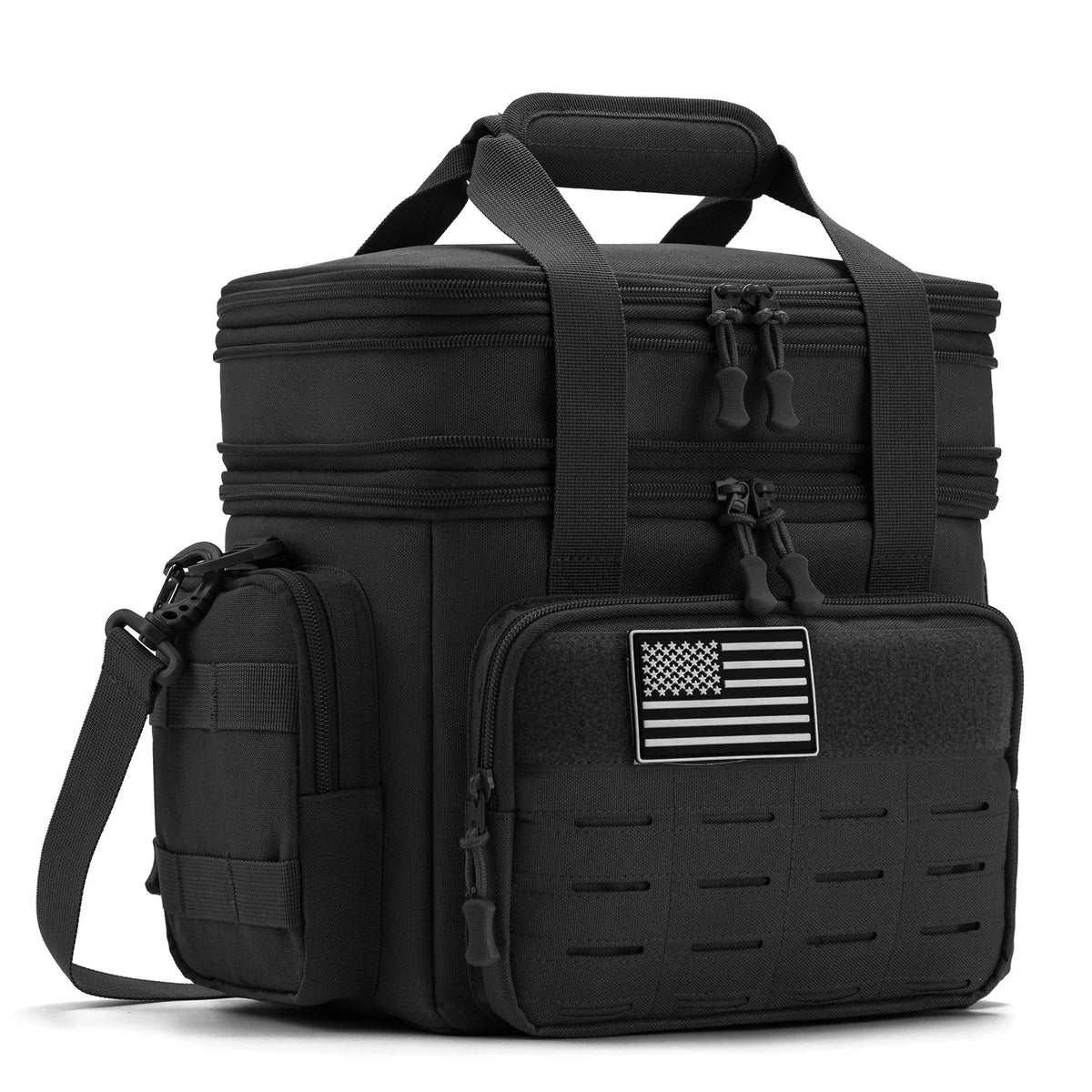 Flexi Maison Lunch Bag Tactique Isotherme au quotidien