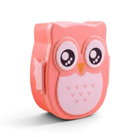 Flexi Maison Lunch Box Chouette Pour Enfant