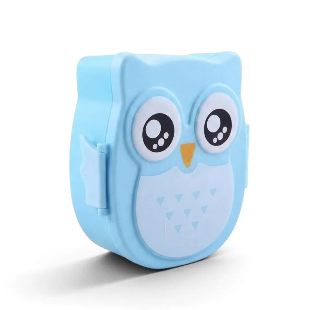 Flexi Maison Lunch Box Chouette Pour Enfant