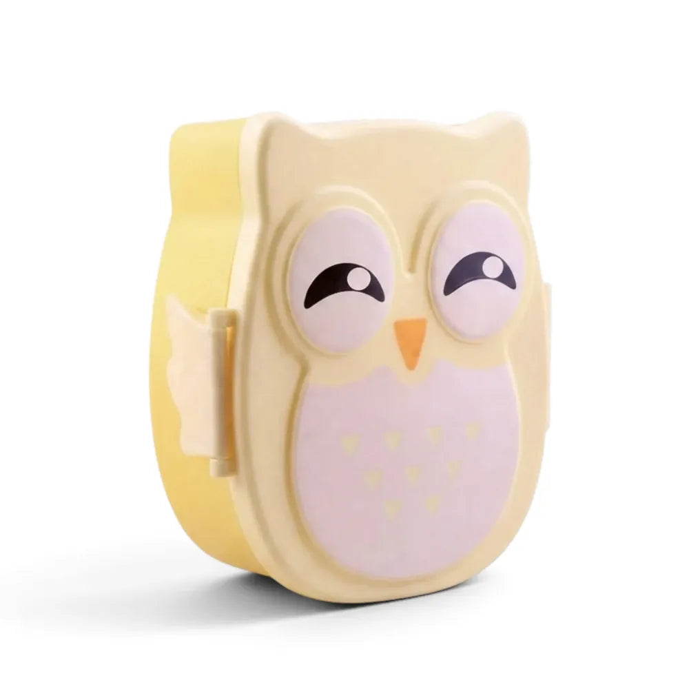Flexi Maison Lunch Box Chouette Pour Enfant
