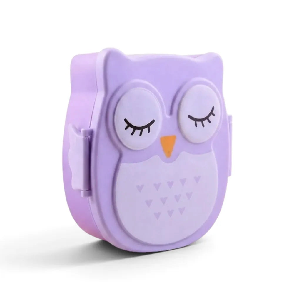 Flexi Maison Lunch Box Chouette Pour Enfant