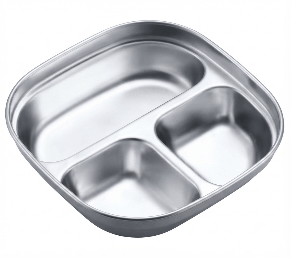 Flexi Maison Lunch Box Colorée En Inox