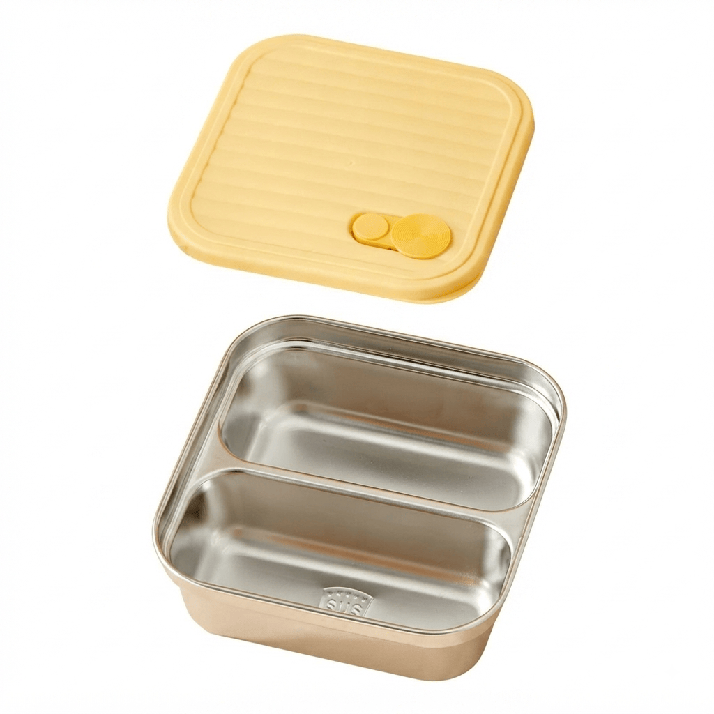 Flexi Maison Lunch Box Compartimentée Hermétique