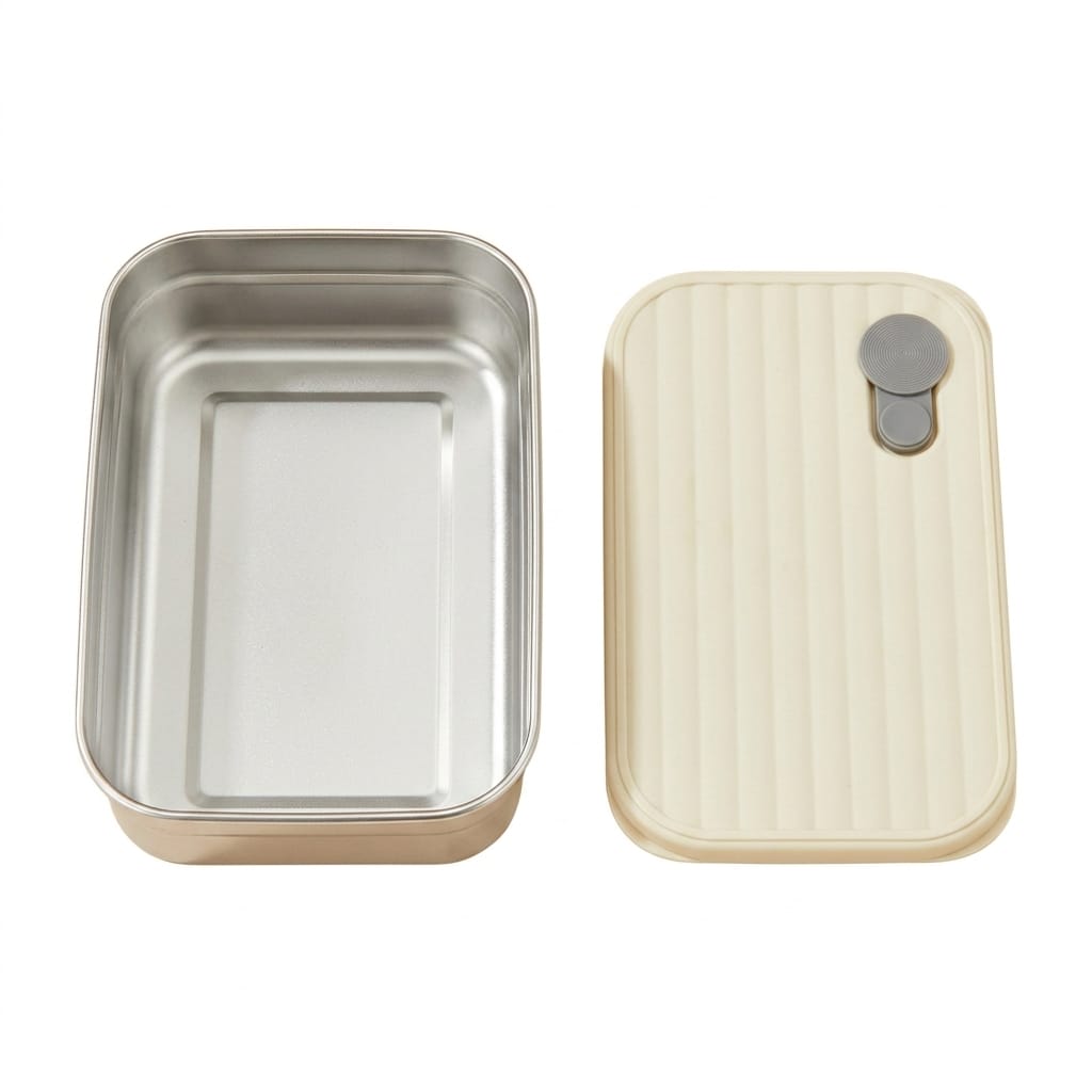 Flexi Maison Lunch Box Compartimentée Hermétique