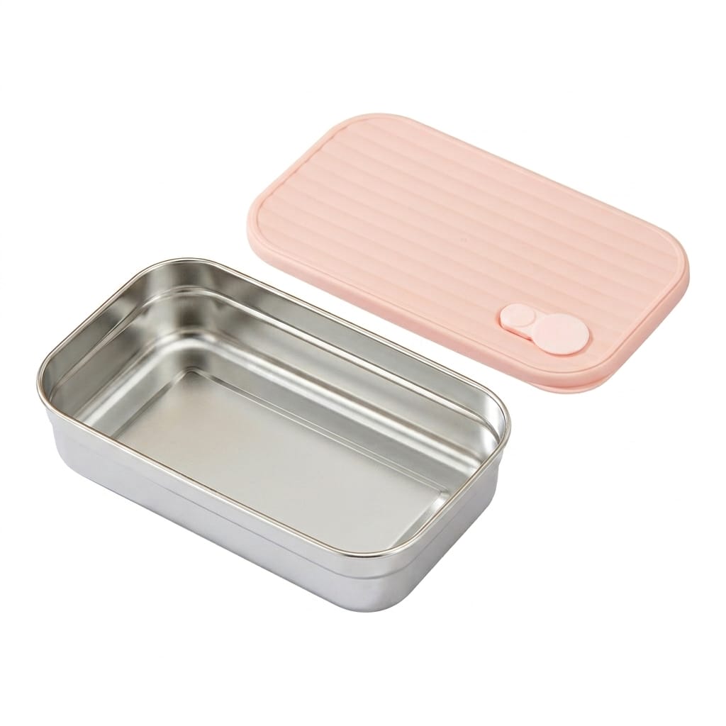 Flexi Maison Lunch Box Compartimentée Hermétique