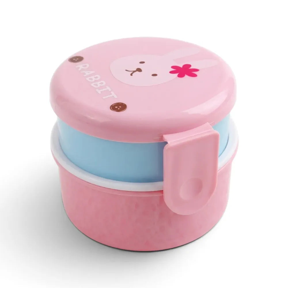 Flexi Maison Lunch Box Double Couche Ours