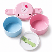 Flexi Maison Lunch Box Double Couche Ours