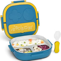 Flexi Maison Lunch Box en Acier Inoxydable Isotherme