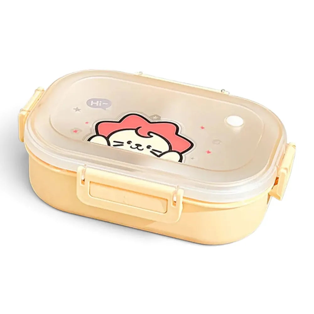 Flexi Maison Lunch Box En Plastique Compatible Micro-Ondes