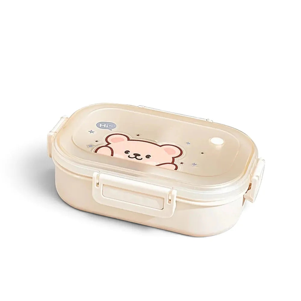Flexi Maison Lunch Box En Plastique Compatible Micro-Ondes