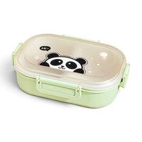 Flexi Maison Lunch Box En Plastique Compatible Micro-Ondes