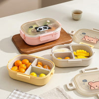Flexi Maison Lunch Box En Plastique Compatible Micro-Ondes