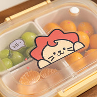 Flexi Maison Lunch Box En Plastique Compatible Micro-Ondes