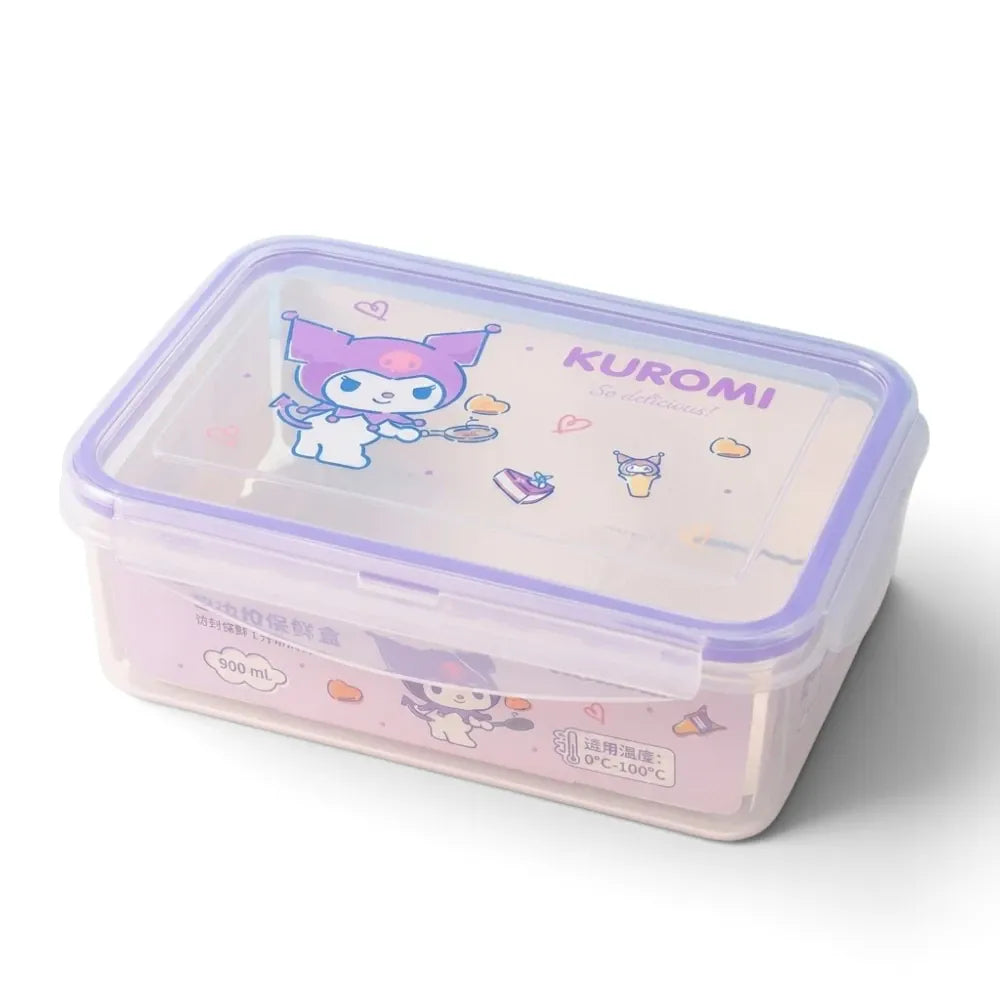 Flexi Maison Lunch Box En Plastique Pour Enfant