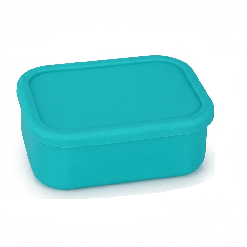 Flexi Maison Lunch Box En Silicone De Qualité Alimentaire