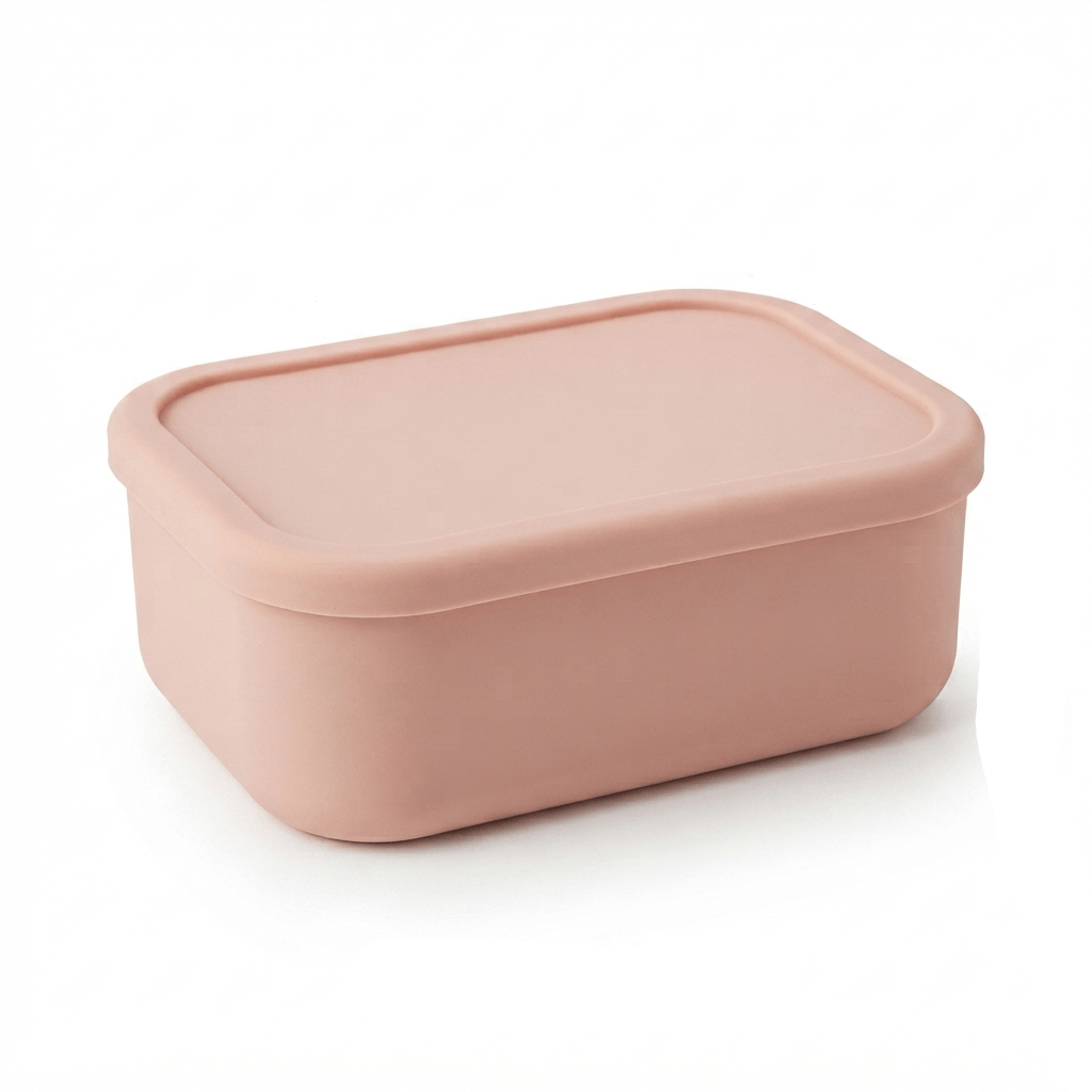 Flexi Maison Lunch Box En Silicone De Qualité Alimentaire