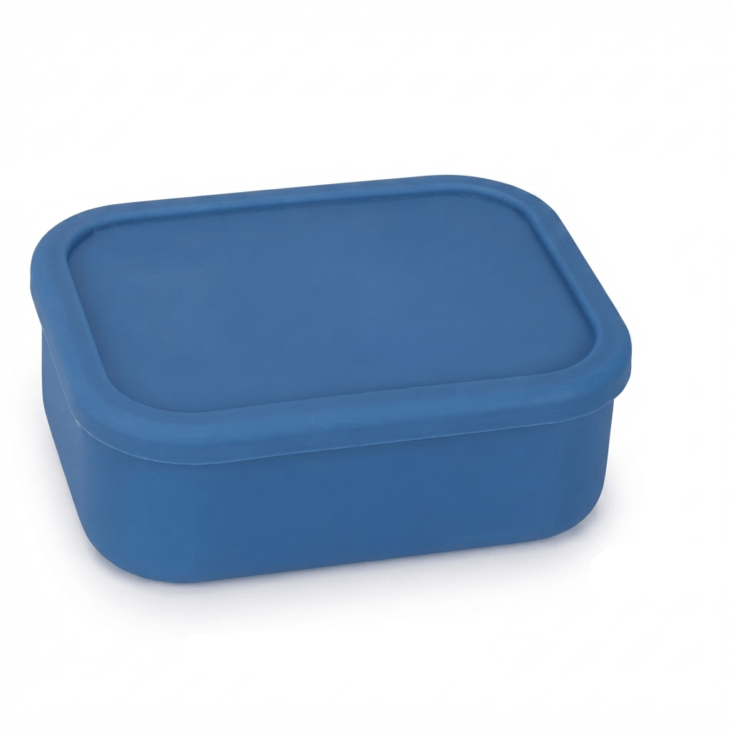 Flexi Maison Lunch Box En Silicone De Qualité Alimentaire