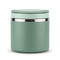 Flexi Maison Lunch Box Isotherme en Acier Inoxydable