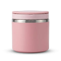 Flexi Maison Lunch Box Isotherme en Acier Inoxydable