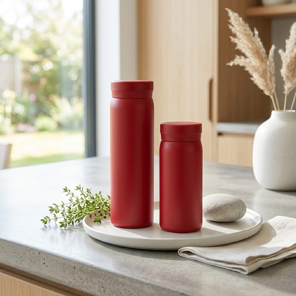 Flexi Maison Mini Gourde Isotherme