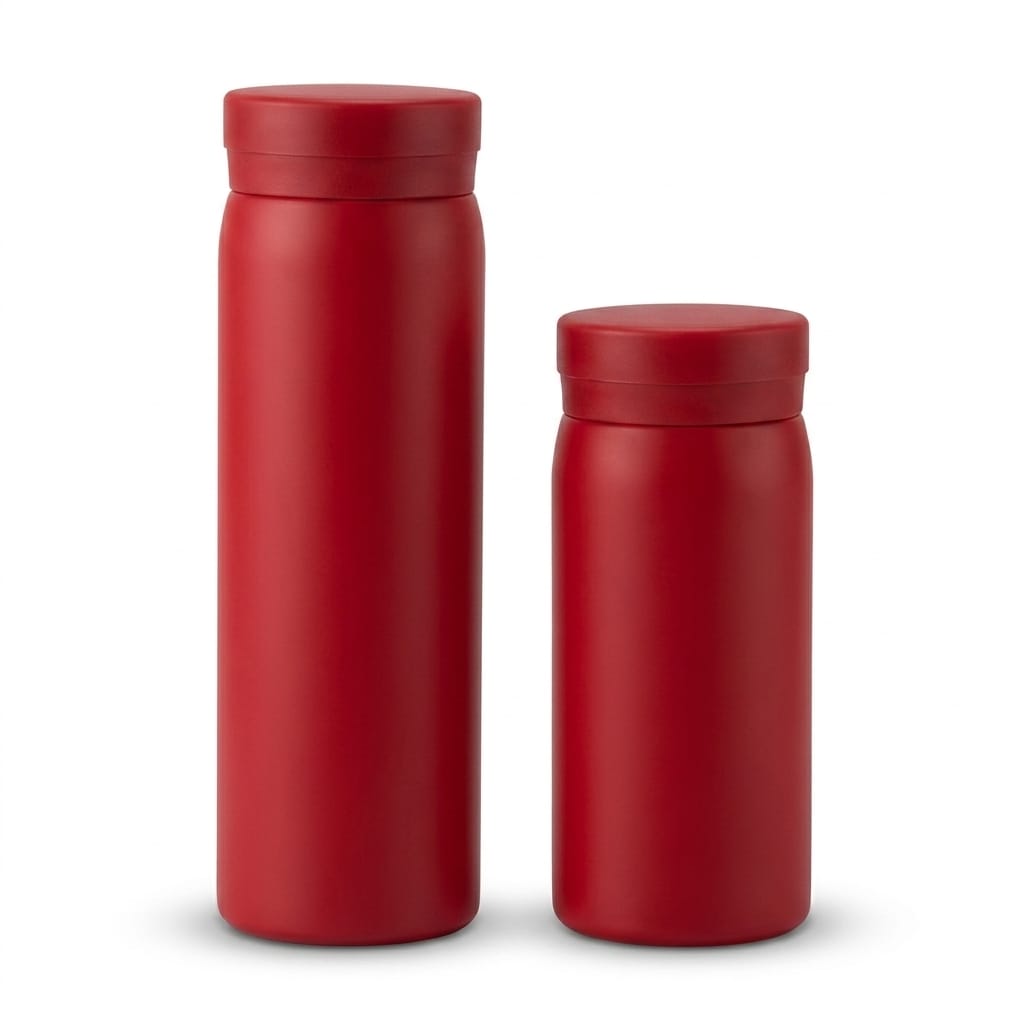 Flexi Maison Mini Gourde Isotherme