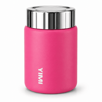 Flexi Maison Mini Gourde Isotherme 230ml