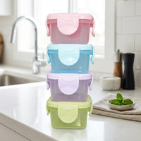 Flexi Maison Mini Tupperware Hermétique