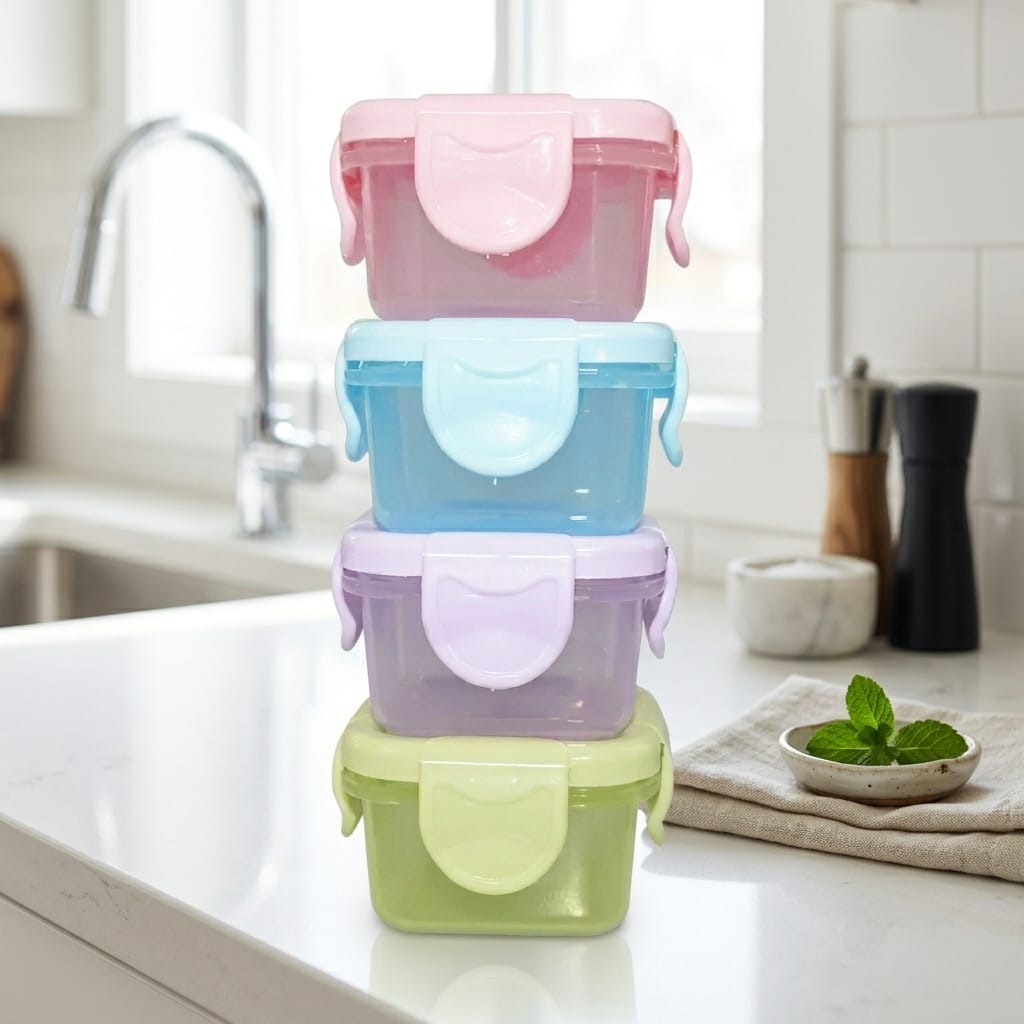 Flexi Maison Mini Tupperware Hermétique
