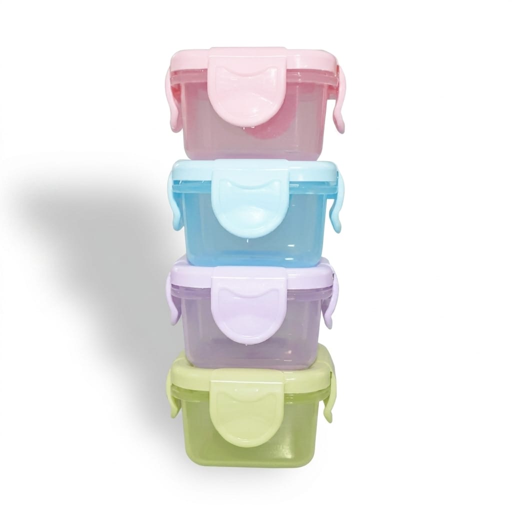 Flexi Maison Mini Tupperware Hermétique
