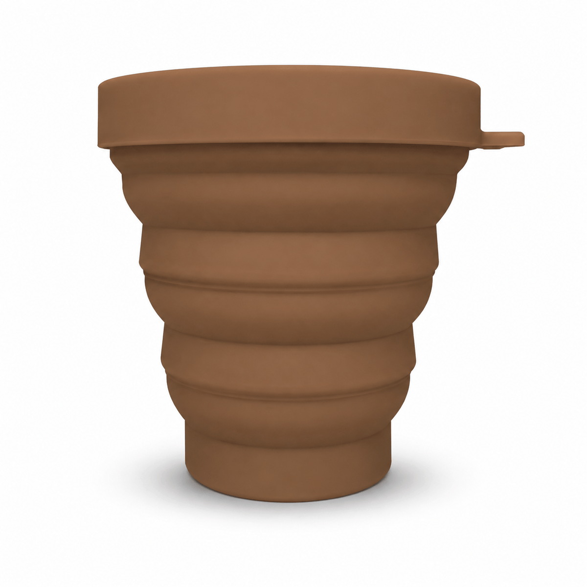 Flexi Maison Mug De Voyage En Silicone Pliable