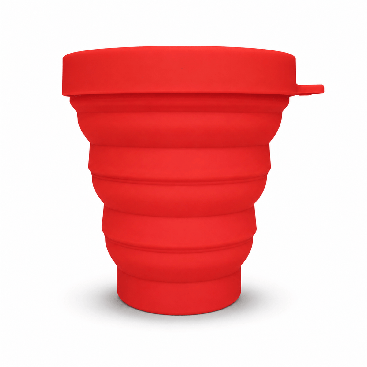 Flexi Maison Mug De Voyage En Silicone Pliable