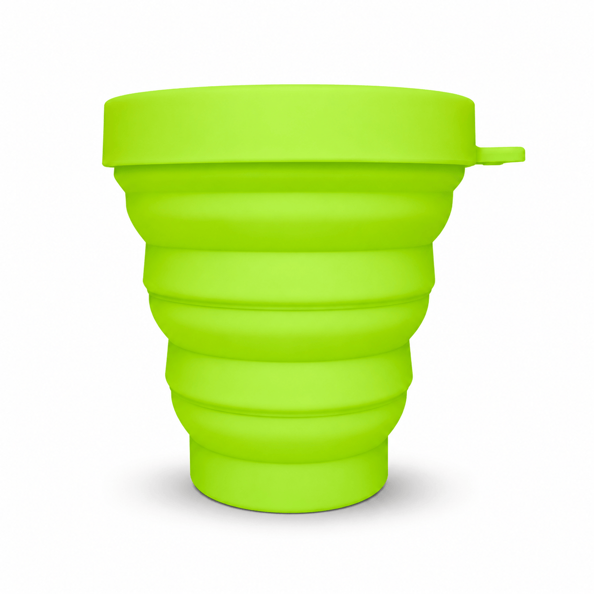Flexi Maison Mug De Voyage En Silicone Pliable