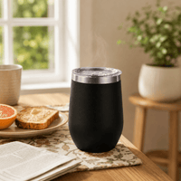 Flexi Maison Mug De Voyage Inox Forme Œuf