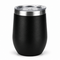 Flexi Maison Mug De Voyage Inox Forme Œuf