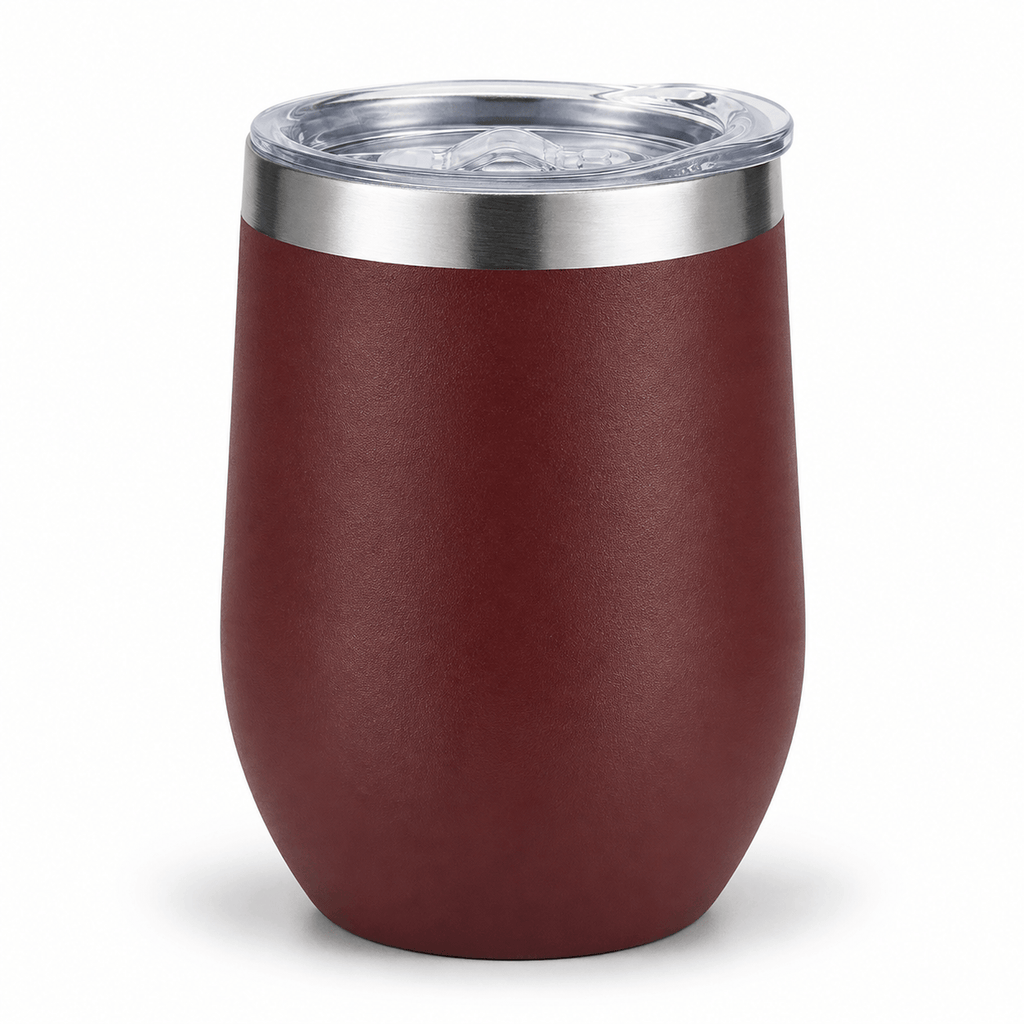 Flexi Maison Mug De Voyage Inox Forme Œuf
