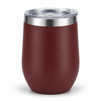 Flexi Maison Mug De Voyage Inox Forme Œuf
