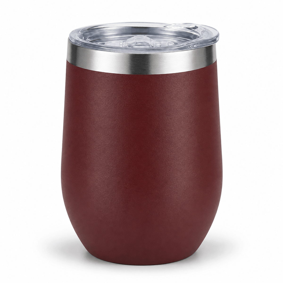 Flexi Maison Mug De Voyage Inox Forme Œuf