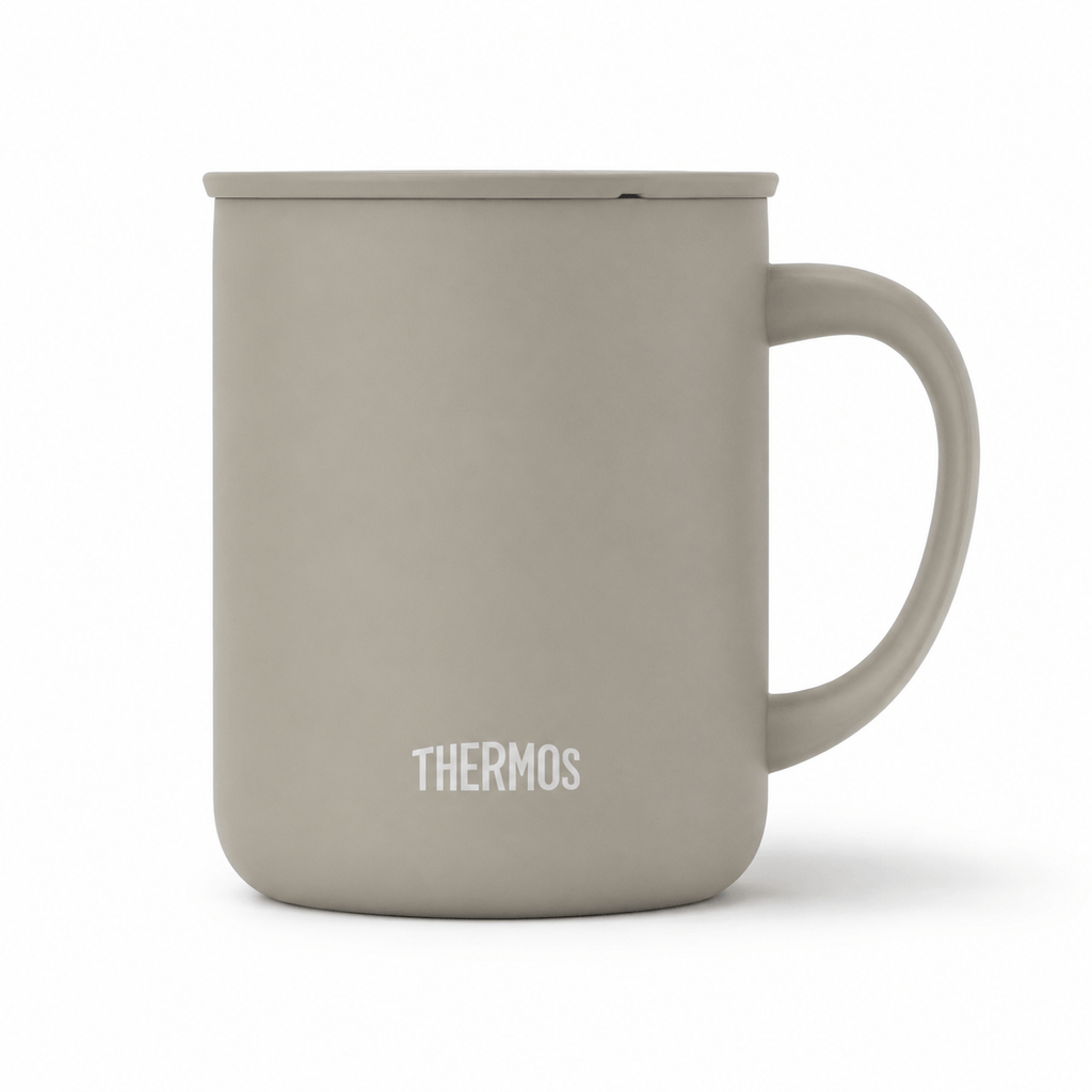 Flexi Maison Mug De Voyage Isotherme En Acier Inoxydable