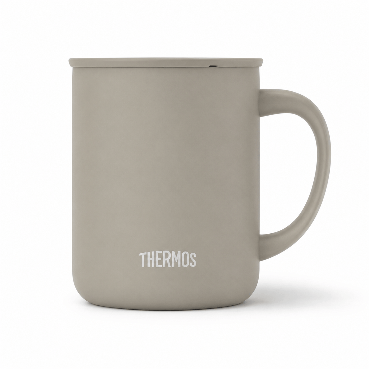Flexi Maison Mug De Voyage Isotherme En Acier Inoxydable