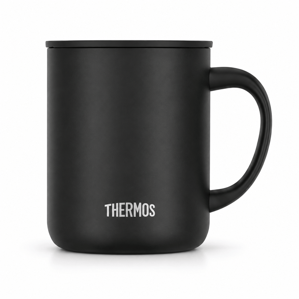 Flexi Maison Mug De Voyage Isotherme En Acier Inoxydable
