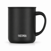Flexi Maison Mug De Voyage Isotherme En Acier Inoxydable