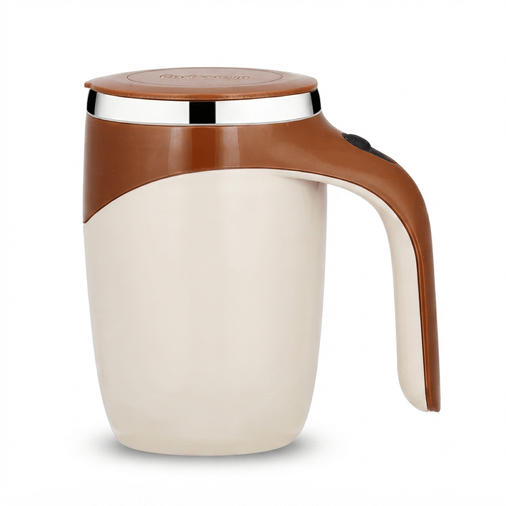 Flexi Maison Mug De Voyage Mélangeur Automatique Rechargeable