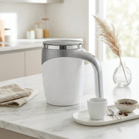 Flexi Maison Mug De Voyage Mélangeur Automatique Rechargeable