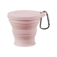Flexi Maison Mug De Voyage Pliable En Silicone