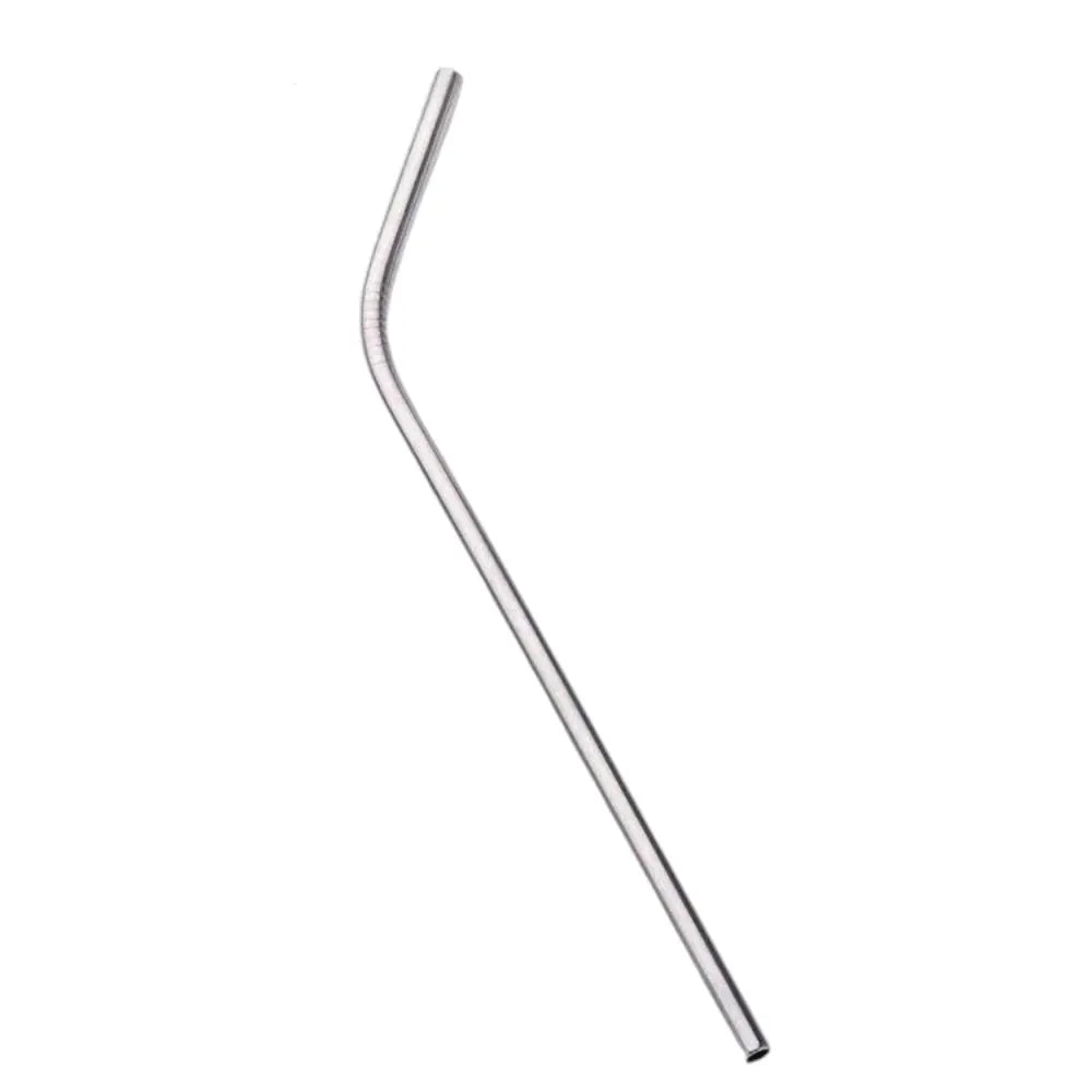 Flexi Maison Pailles En Acier Inoxydable
