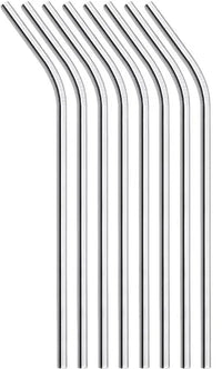 Flexi Maison Pailles En Acier Inoxydable